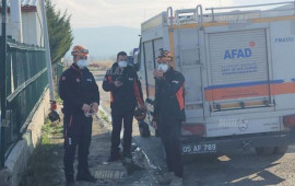 T&uuml;rkiyənin Ermənistanla sərhəddində 3 nəfər &ouml;l&uuml;b