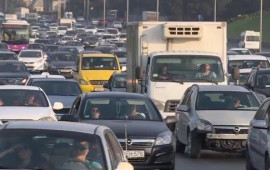 Bakının bəzi ərazilərində yeni yollar çəkiləcək