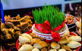 Bu &ouml;lkədə Novruz d&ouml;vlət bayramı elan edildi