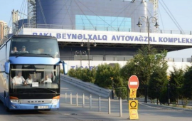 Avtovağzallar 24 saat rejimə keçir  Bu tarixlərdə