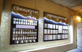 İşgəncələrdən doğan iniltilərin hiss olunduğu məkan  &ldquo;Siyasi repressiya qurbanları&rdquo; muzeyi  FOTO