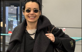 &Ouml;zg&uuml; Namal onunla sevgilidir 