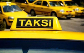 Bu küçələrdə də taksiyə minibdüşə bilərsiniz