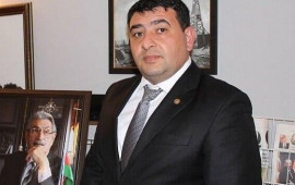 Ölkədən qaçan gömrük əməkdaşı xalq şairinin oğlu imiş 