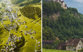 Niyə Lixtenşteyn Avropanın səssiz zənginidir?  Ki&ccedil;ik bir knyazlığın b&ouml;y&uuml;k sirri