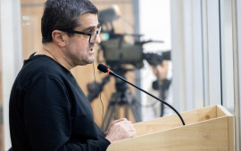 Arayik Harutyunyan &ouml;m&uuml;rl&uuml;k azadlıqdan məhrum edildi