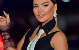 Şəbnəm bahalı qolbağı ilə DİQQƏT ÇƏKDİ