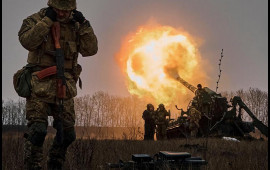 Qara dənizə &ccedil;ıxış hədəfdədir?  Odessa yenidən vuruldu