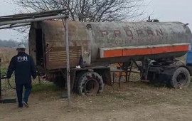 Qazdoldurma məntəqəsinin istismarı dayandırıldı 