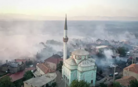 Türkiyədə 5 kənd təcili boşaldıldı  785 nəfər təxliyə olundu  