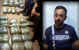 DİNdən əməliyyat: 39 kq narkotik ələ keçirildi  VİDEO