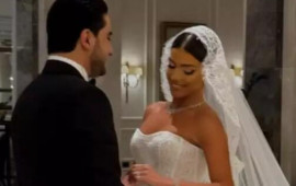 Ötən gün toyu olan Zeynəb bu vəzifəli şəxsin qızıdır