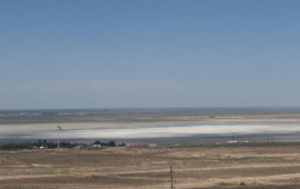 Hacıqabul g&ouml;l&uuml; quruyub, yoxsa qurudulub? Ekoloqdan a&ccedil;ıqlama