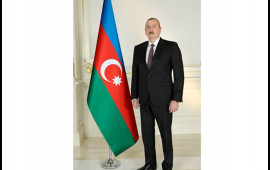 Prezident İlham Əliyev Albaniyada Litvanın Baş naziri ilə görüşüb  VİDEO