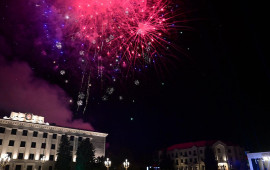 Kəlbəcər Şəhəri G&uuml;n&uuml; m&uuml;nasibətilə atəşfəşanlıq olacaq