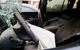 Ağır qəza: 2 &ouml;l&uuml;, 2 yaralı var