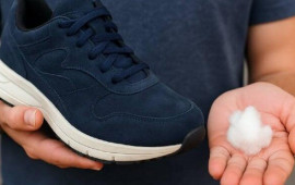 Soyuq havalarda ayaqqabınıza pambıq s&uuml;rt&uuml;n &ndash; təsirinə inanmayacaqsınız