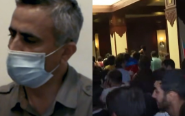 "Bakıdakı y&uuml;r&uuml;ş zamanı bizə Milli Məclisin binasını ələ ke&ccedil;irmək tapşırılmışdı" 