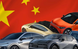 &Ccedil;in elektromobil sektorunda d&ouml;n&uuml;ş n&ouml;qtəsi: Artım zəifləyir, investorlar geri &ccedil;əkilir