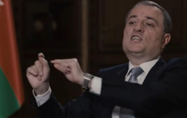 “Gülməli çıxırdı, titulunun yanında hər zaman elə qeyd edirdilər”  Ceyhun Bayramov  VİDEO