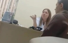 Xəstə ilə kobud rəftar edən nevropatoloqa