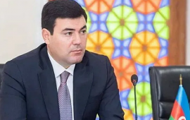 İcra baş&ccedil;ısına yeni m&uuml;avin təyin edildi 