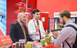 &ldquo;Cahan Holding&rdquo;ə məxsus &ldquo;ENNA&rdquo; i&ccedil;ki fabriki &ldquo;Gulfood 2026&rdquo; sərgisində  FOTO