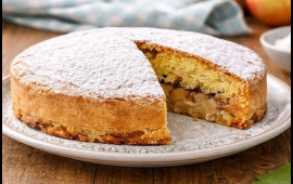 Şarlotka piroquresepti