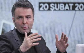 &ldquo;Habert&uuml;rk&rdquo;&uuml;n baş redaktoru saxlanıldı