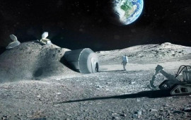 NASA Ay torpağından oksigen istehsal etməyi bacardı