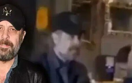 Jurnalisti söyən məşhur aktyora kəllə atdılar 