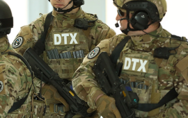 Xaricdə “Abu Malik” adı ilə vətəndaşlarımızı tutdururdu  DTX həbs etdi