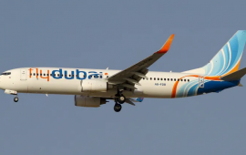 Dubaya u&ccedil;an təyyarə Bakıda təcili eniş etdi