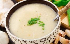 Hər g&uuml;n bişmiş sarımsaq yeməyin