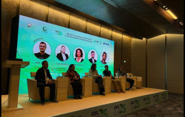 Bakı 2025də İƏT Mədəniyyət Festivalı yaradıcı sənayelərin yeni d&ouml;vr&uuml;n&uuml; başlatdı 