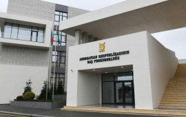 Vaqif Allahverdiyev Baş Prokurorluğa &ccedil;ağırıldı