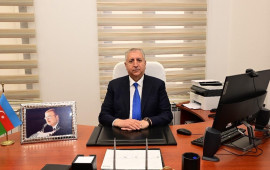 Qurban Sadıqova ağır itki 