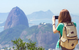 Rusiyada 10 turist
