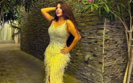 Efirə g&ouml;ndərilən bu əşya Zenfiranı g&ouml;z yaşlarına boğdu 