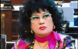 Zeynəb Xanlarovanın