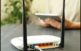 Evdə "WiFi" istifadə edənlərin NƏZƏRİNƏ