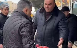 Videosu ilə g&uuml;ndəm olan məmur danışdı: "Onlara "yazma" deyə bilmərəm"