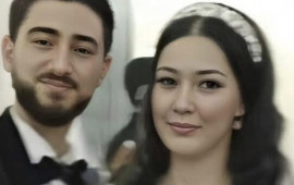Xanımı ilə birgə ölən qazi maşını əks istiqamətdə sürürmüş 