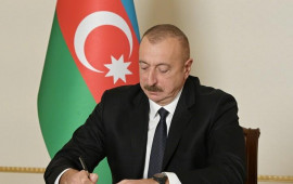 Prezident Enerji Effektivliyi İnformasiya Sisteminin yaradılmasını təsdiq etdi