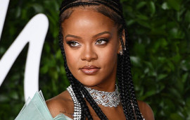 Rihannanı belə g&ouml;rməmisiniz 