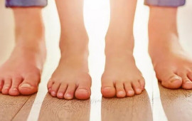 Ayaq g&ouml;bələyi necə ke&ccedil;ir? Ayaq g&ouml;bələyinə nə k&ouml;mək edir?