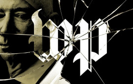 The Washington Post &ccedil;&ouml;kd&uuml;: 300 iş yeri ixtisar edildi, institut statusu itdi