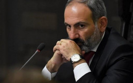 Ermənistanın müttəfiqi çətin vəziyyətdə: Paşinyan yeni tərəfdaş axtarışında