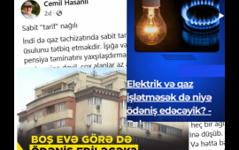 Cəmil Həsənlinin məntiqsizlyi yoxsa ictimai rəyi çaşdırmaq cəhdi?