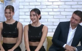 Efirdə rəqqasələri g&ouml;rən xanəndə utancından başını qaldıra bilmədi 